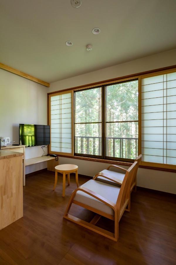 旅館 青荷山荘 仙北市 エクステリア 写真