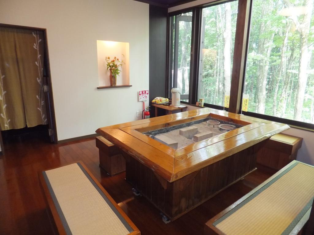 旅館 青荷山荘 仙北市 エクステリア 写真
