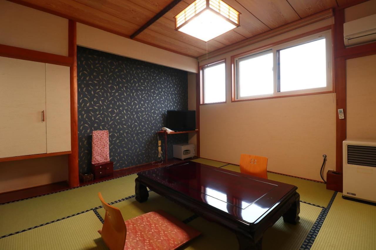 旅館 青荷山荘 仙北市 エクステリア 写真