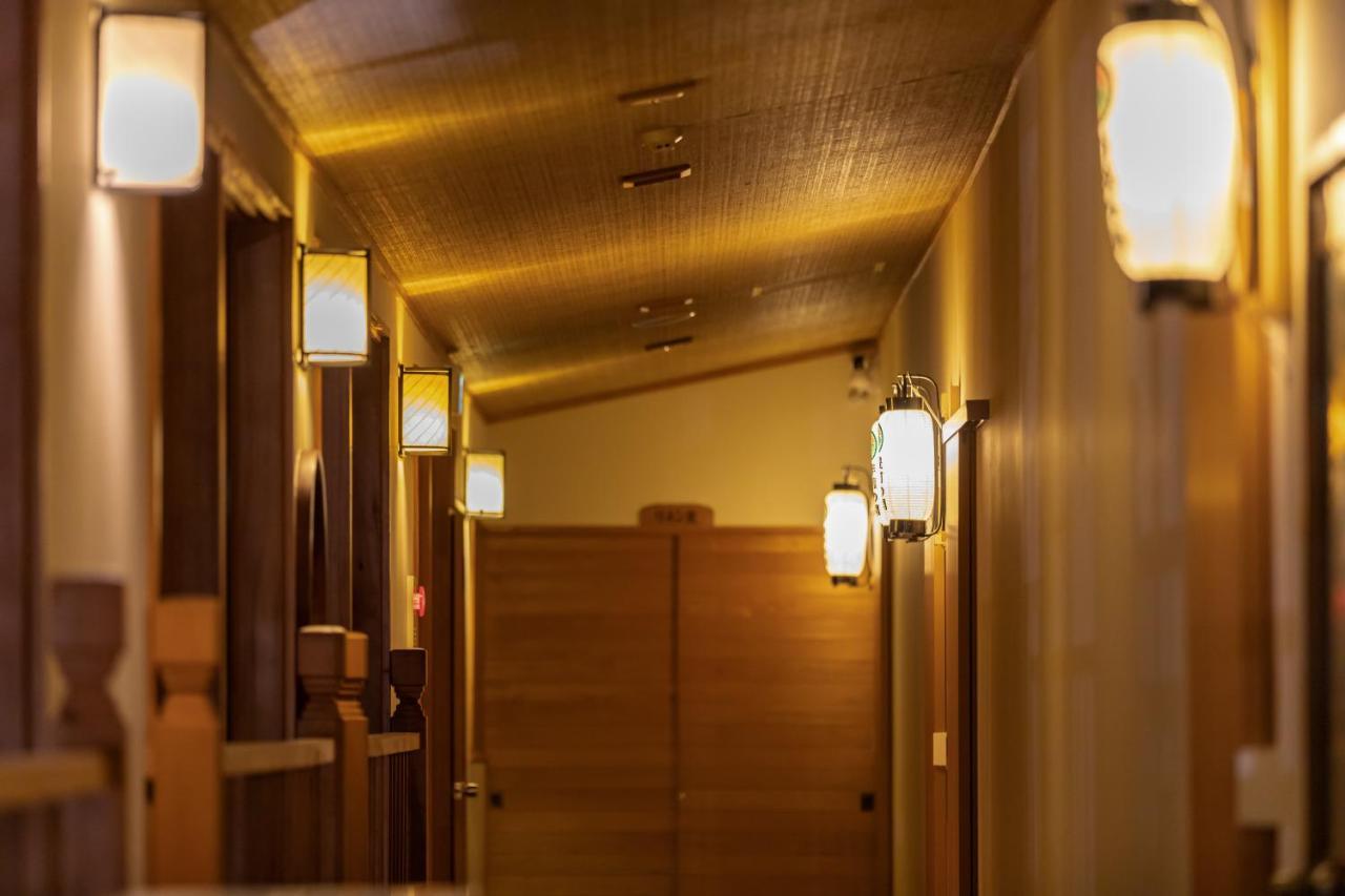 旅館 青荷山荘 仙北市 エクステリア 写真